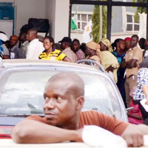 Students laud Nigerian banks on USSD