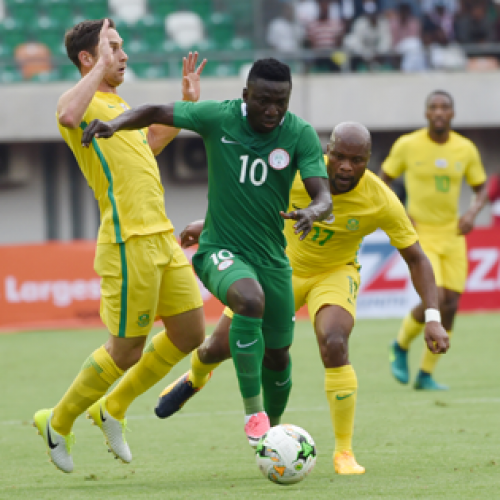 SUPER EAGLES PROMISE BETTER PERFOMANCE, SAYS THEIR DEFEAT IS A WAKE UP CALL