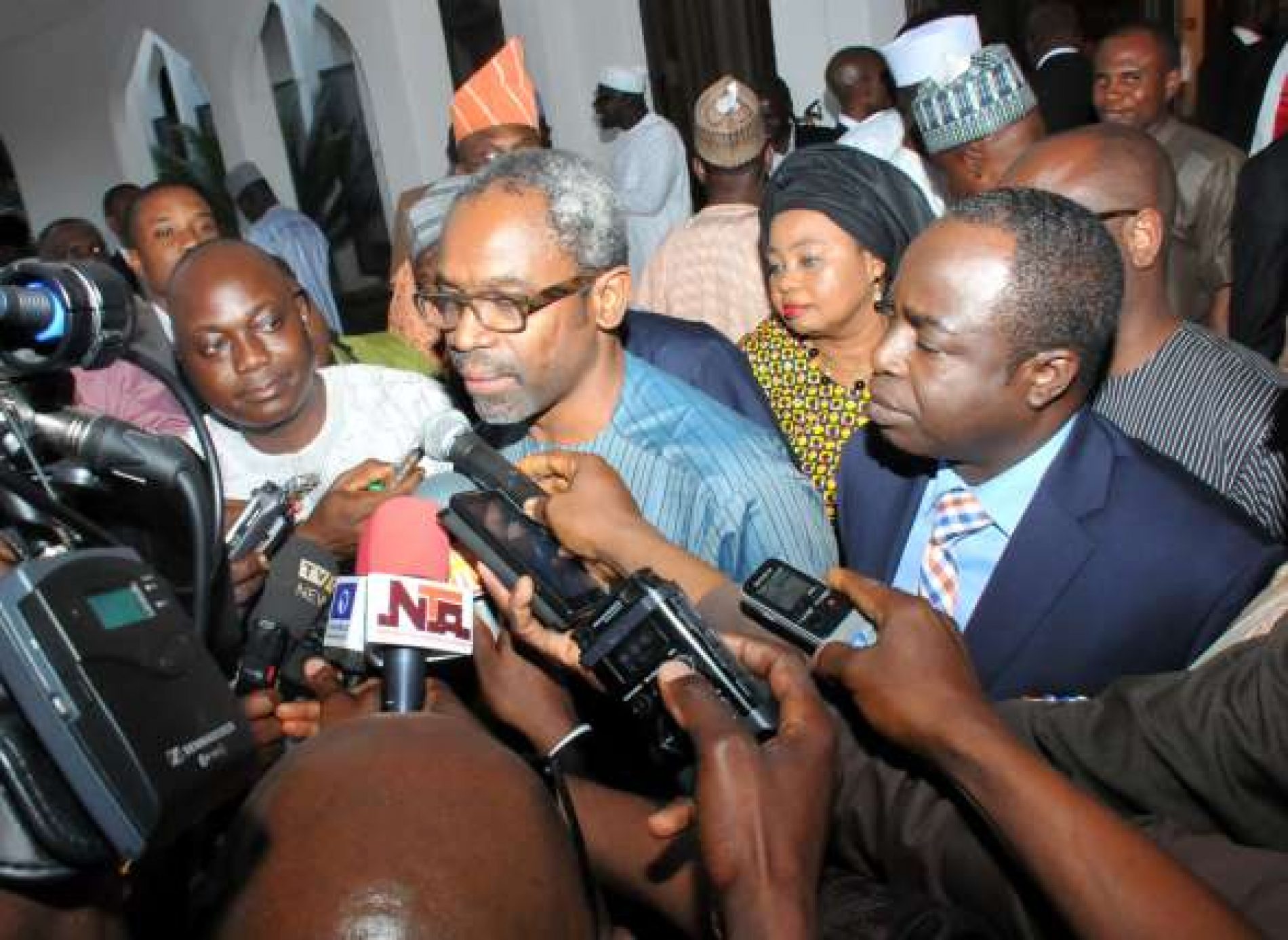 Femi Gbajabiamila secures freedom for 40 Kirikiri inmates on his birthday