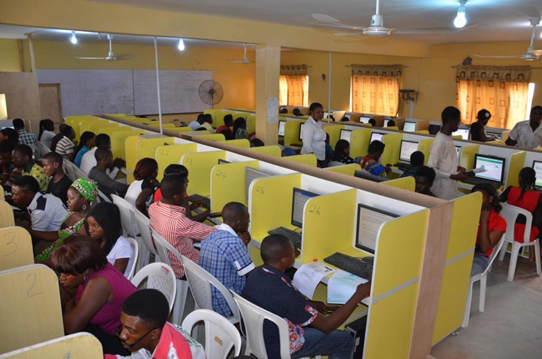 JAMB orders over 62,140 candidates to rewrite UMTE over Examination Malpractice