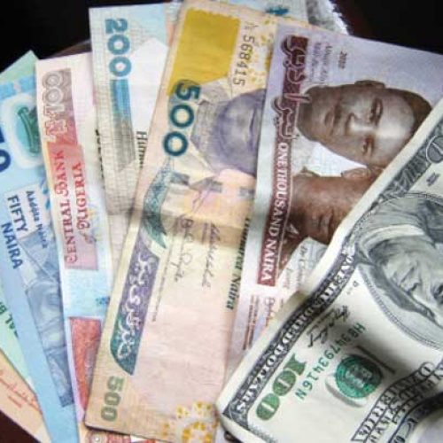 Value of Naira rises as CBN injects $418 million into forex market