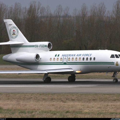 Why Presidential Jet Has Remained With Buhari In London- Presidency.