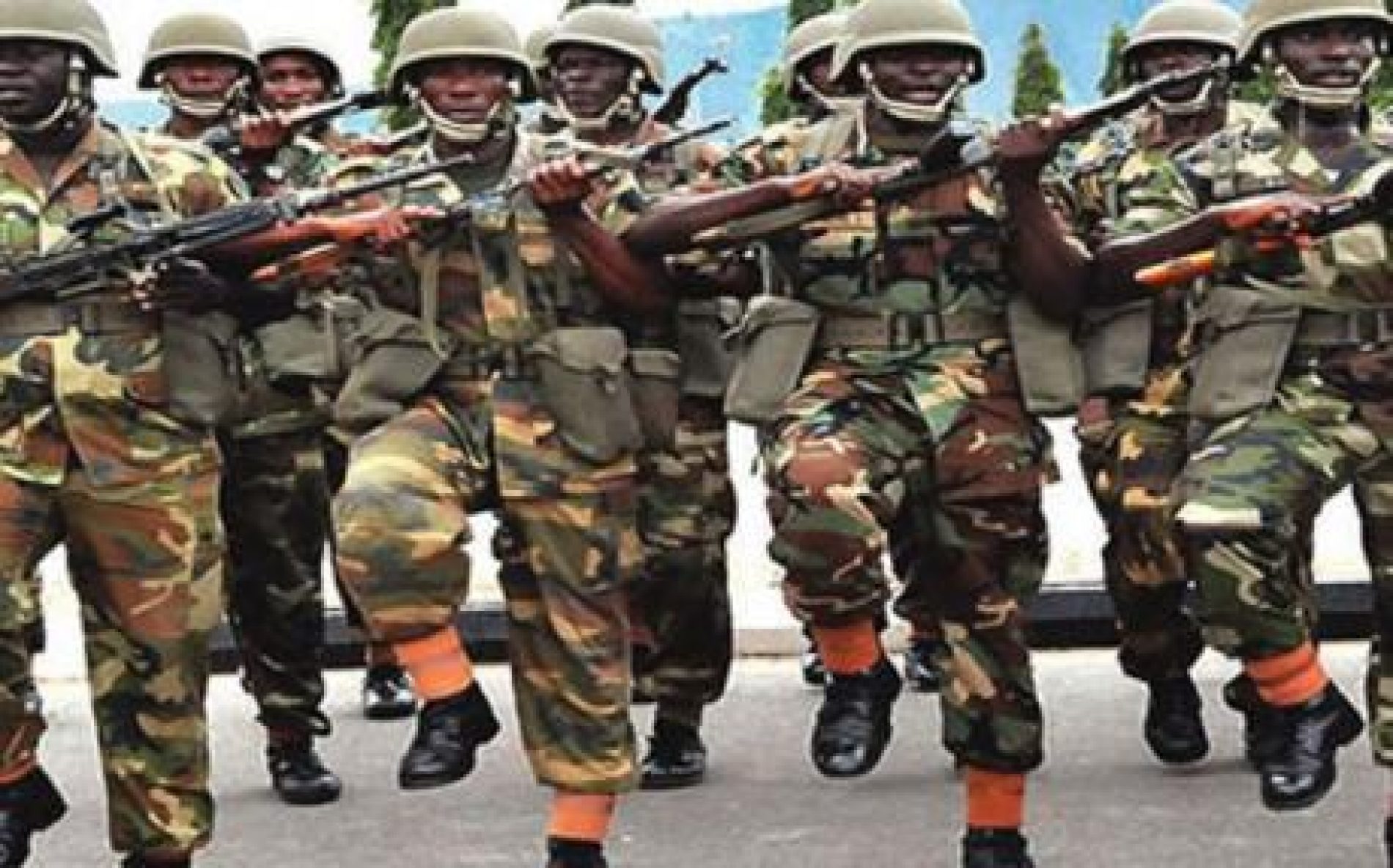 Activities marking Nigeria Army Day Celebration in Imo state