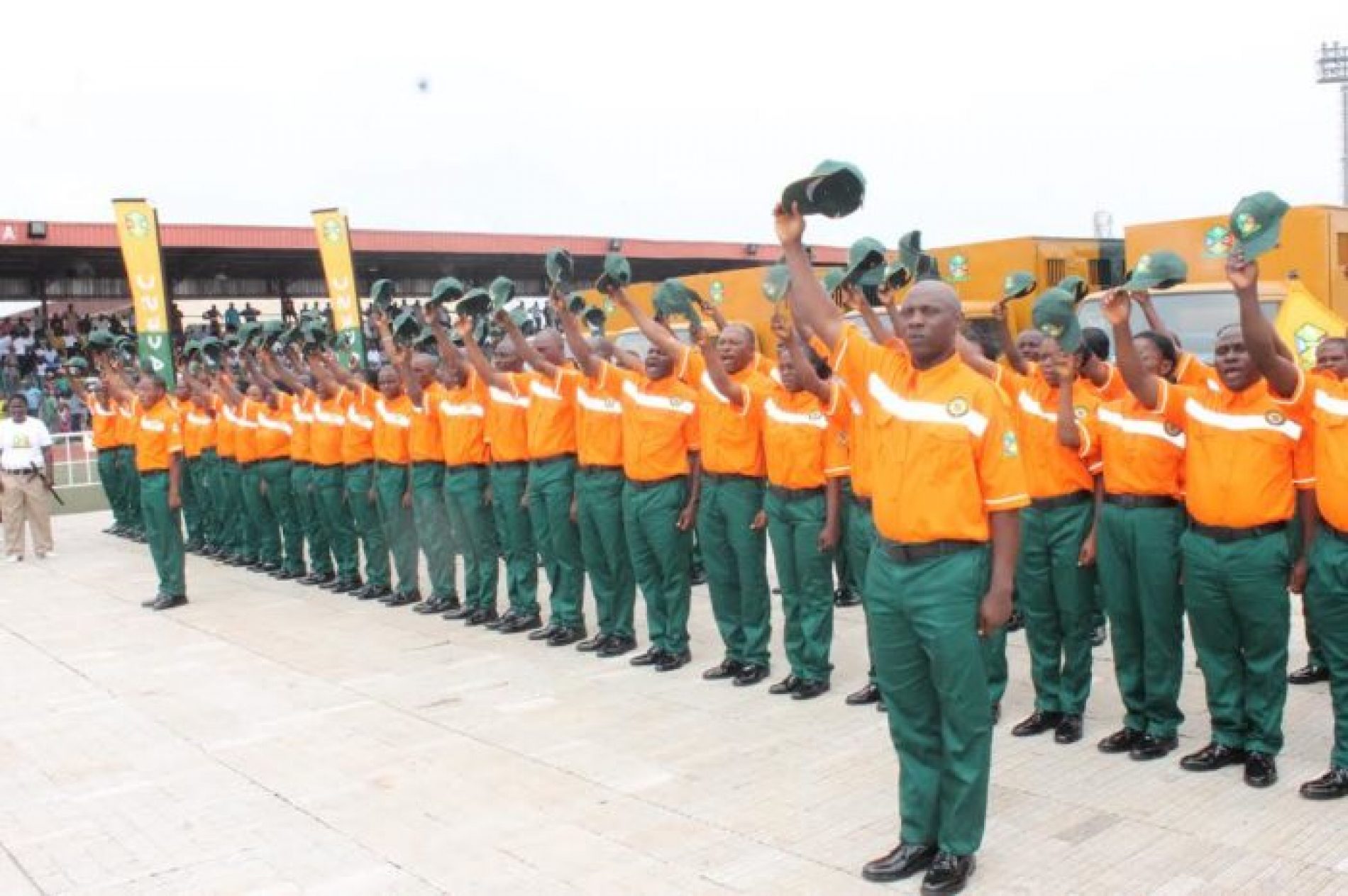 Lagos State Govt launches Sanitation Corps, Cleaner Lagos Initiative