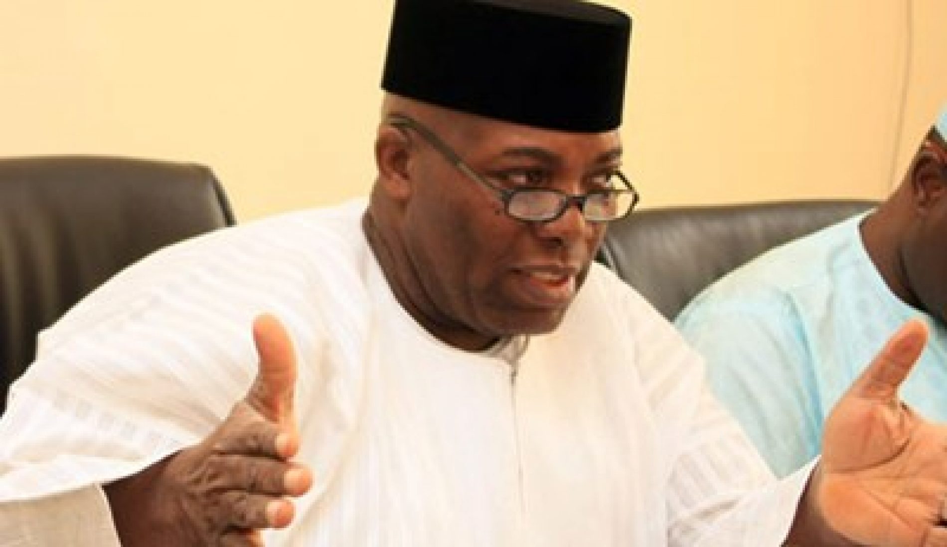 Reasons why PDP Stalwart, Doyin Okupe dumps the party