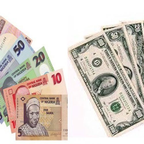 Naira retains strength against Dollar