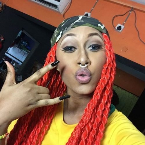 Your Show Money Can Only Buy My Shoe – Cynthia Morgan Boasts