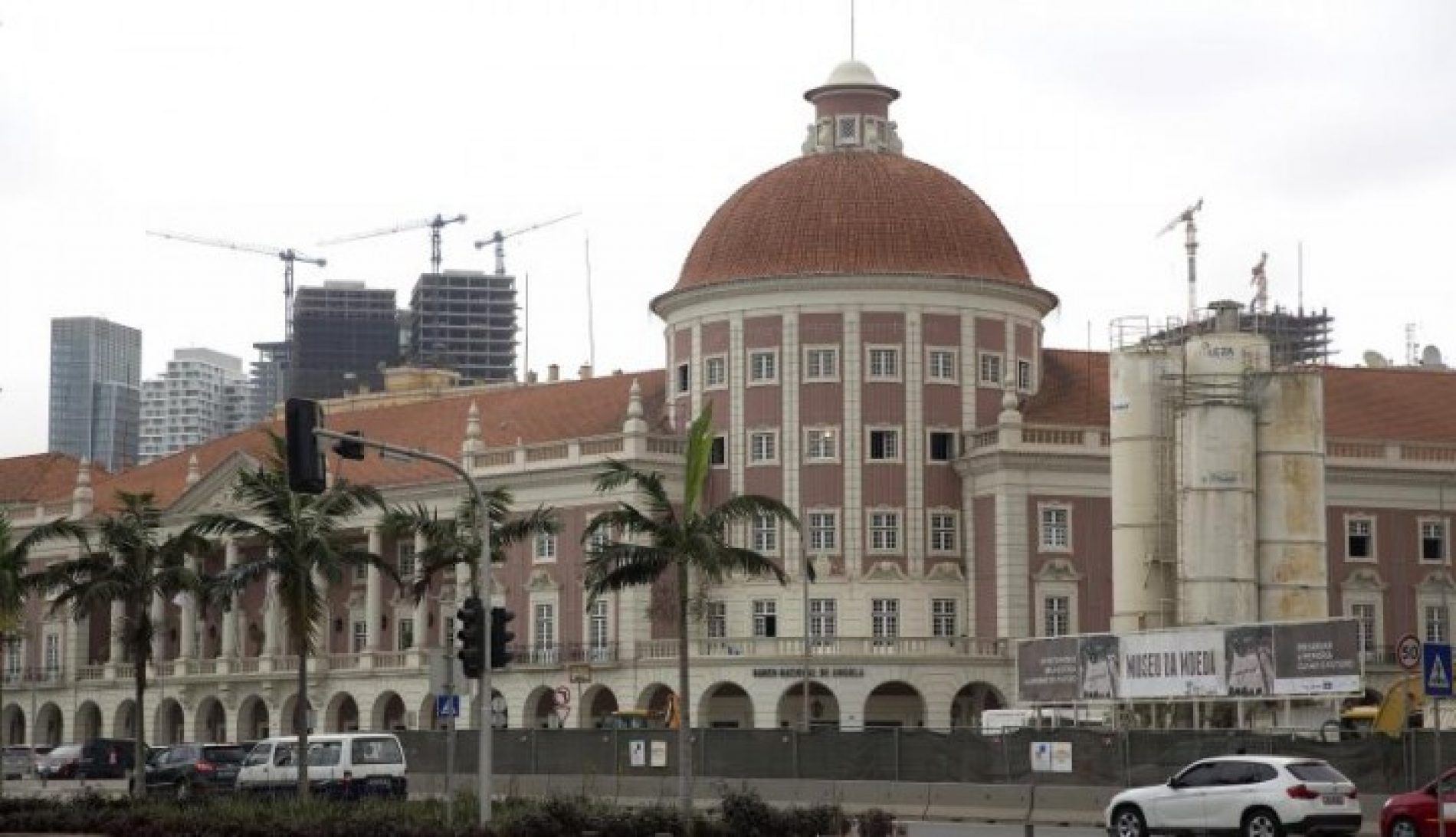 Central Bank Pegs Lending Rate Unchanged At 16 Percent