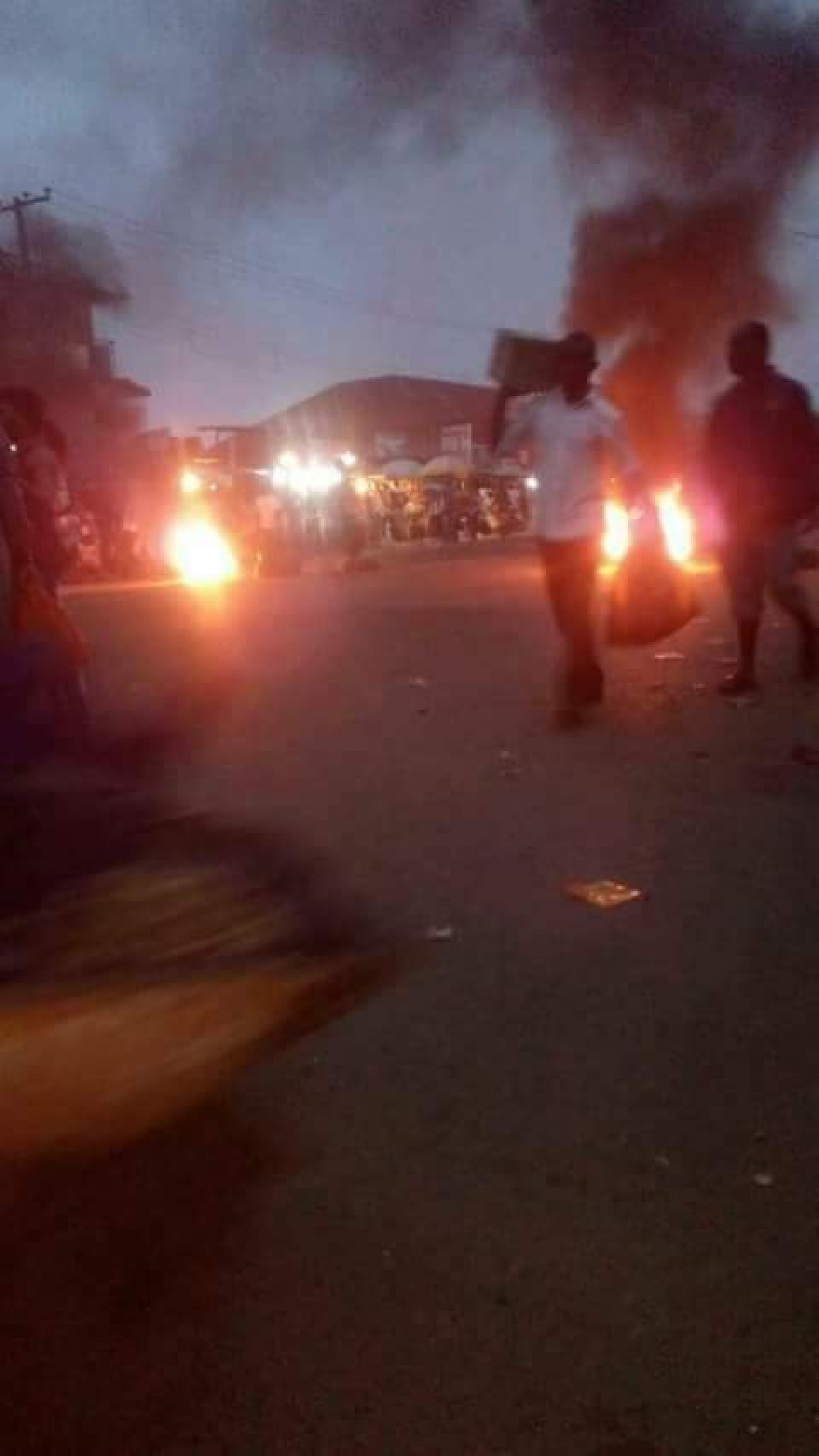 Traders and Owerri Youths Dissatisfied over Relocation of EKEUKWU Market