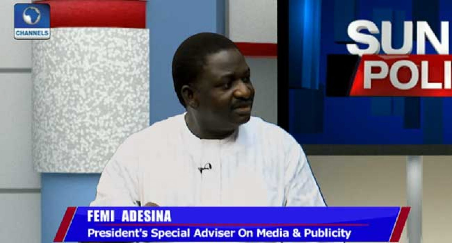 I Don’t Know Who Is Paying For Buhari’s Treatment – Femi Adesina