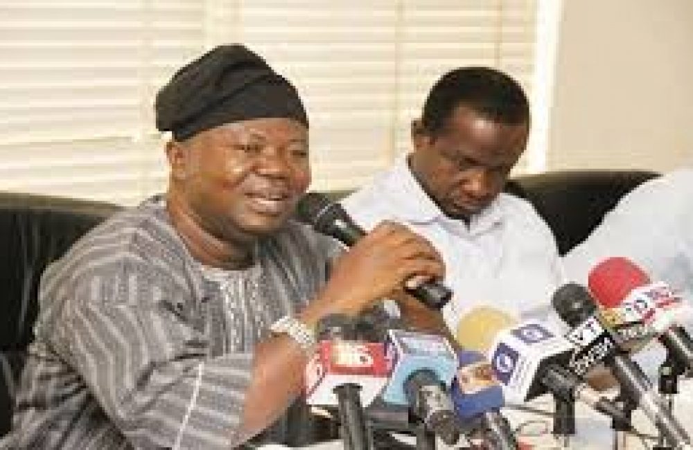 ASUU National President, Biodun Ogunyemi