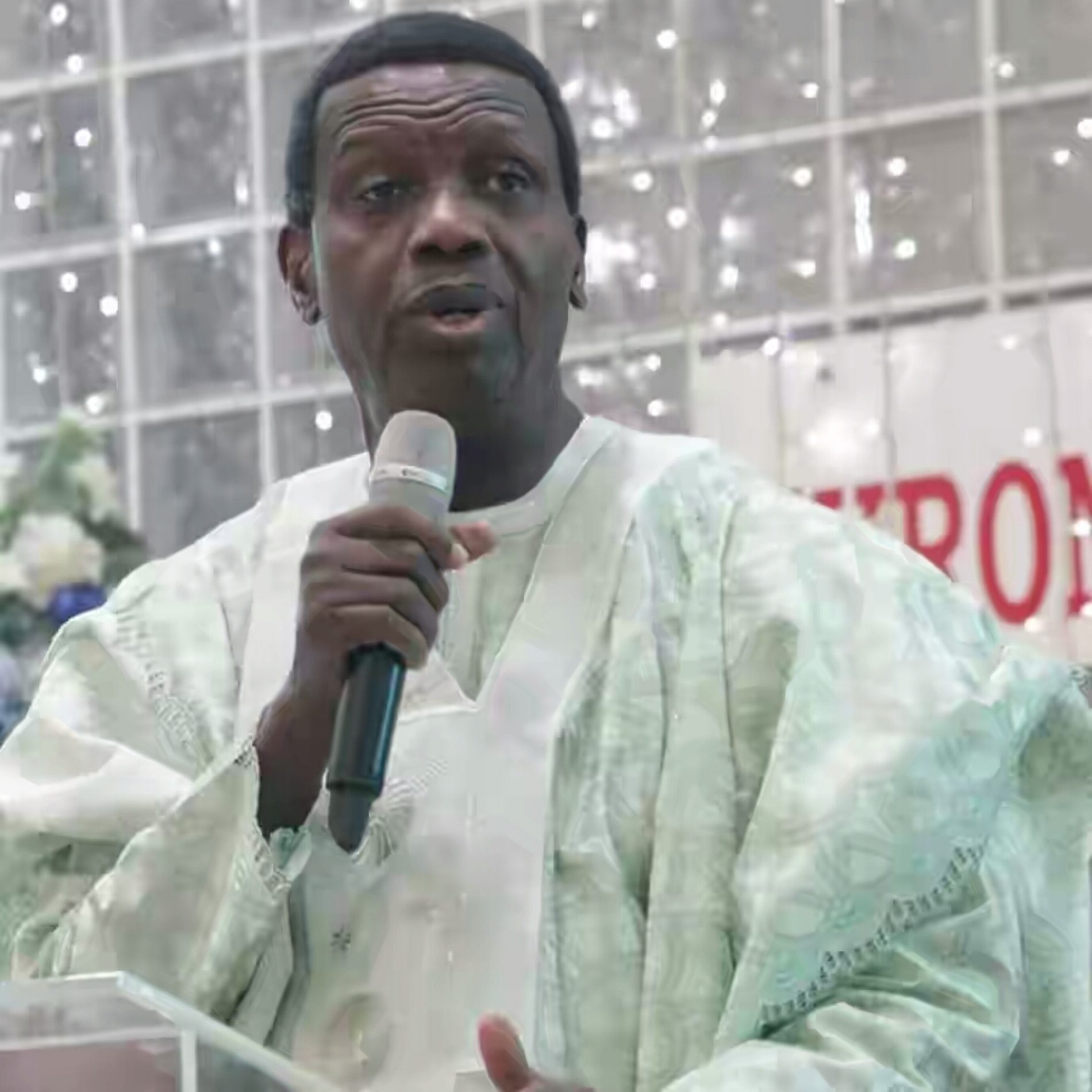 Why I don’t want to live too long – RCCG leader, Pastor Adeboye