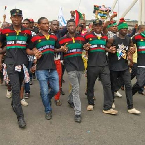 IPOB’s Cancellation of Sit-at-Home Order; Why Are People Still Sitting At Home?