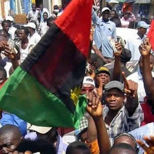 Biafra: By Supporting  us,  you have earned ‘an enduring legacy which cannot be erased in history ’- IPOB to Yorubas