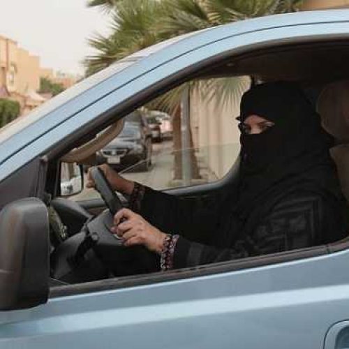 Saudi Arabia to allow women to drive for the first time