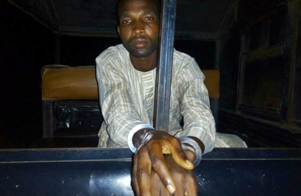 The wicked Vulture meat seller