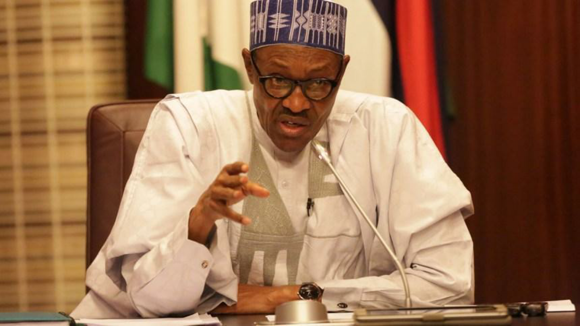 Nigeria @57: Full text of President Buhari’s Speech