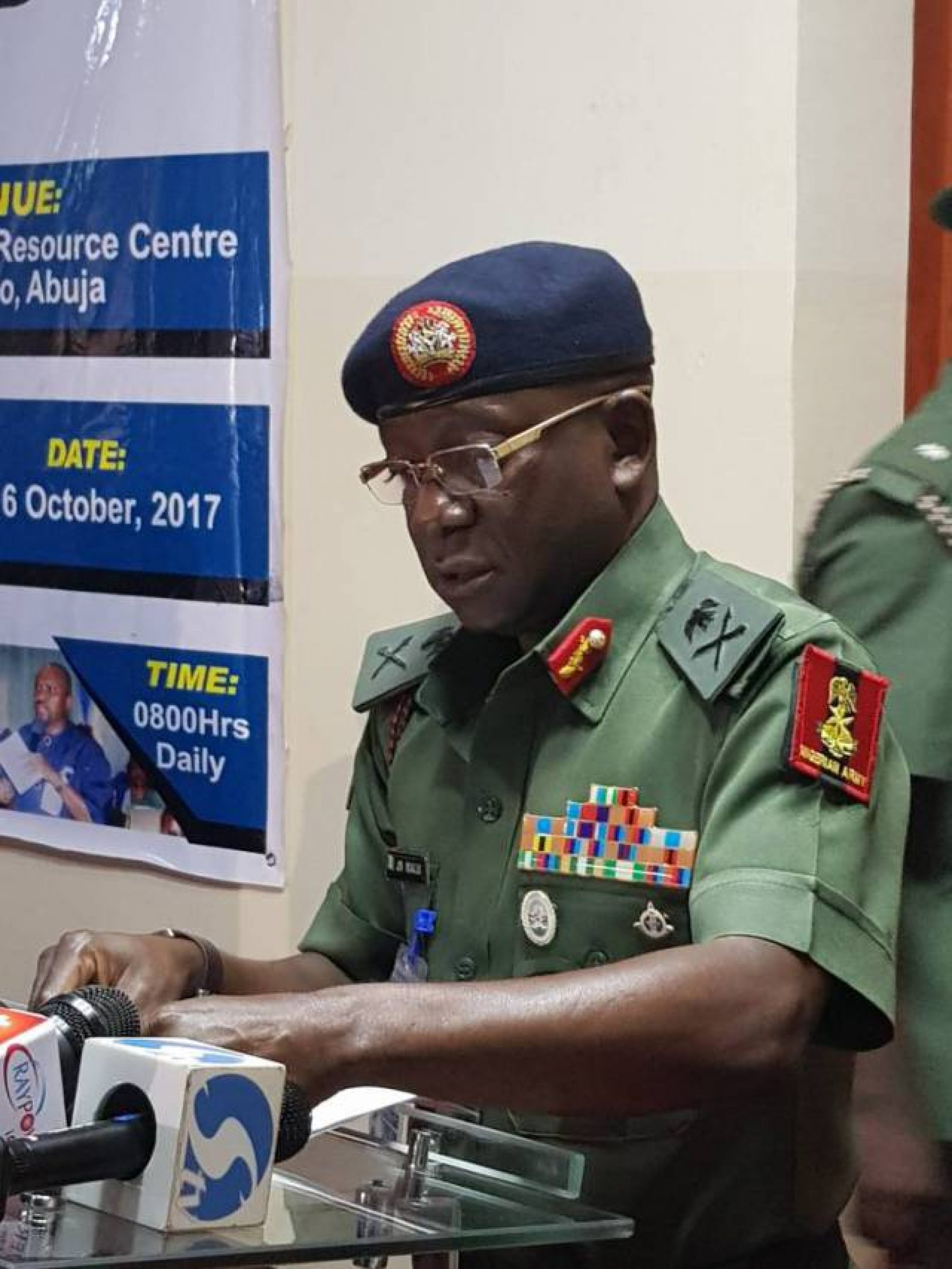Disregard ‘Monkeypox Vaccination’ Rumors – Army