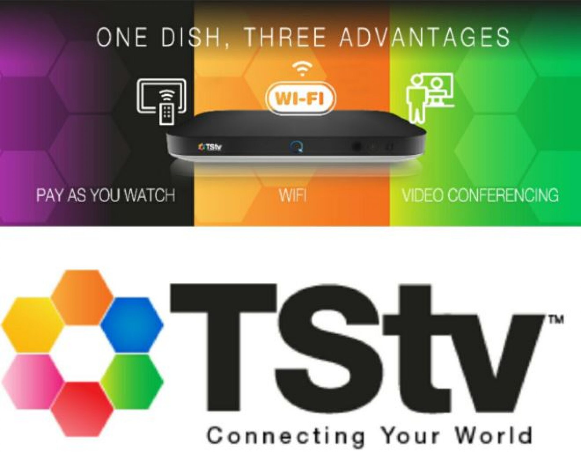 TSTv launches Service, gets 3 Years Tax Relief from FG.