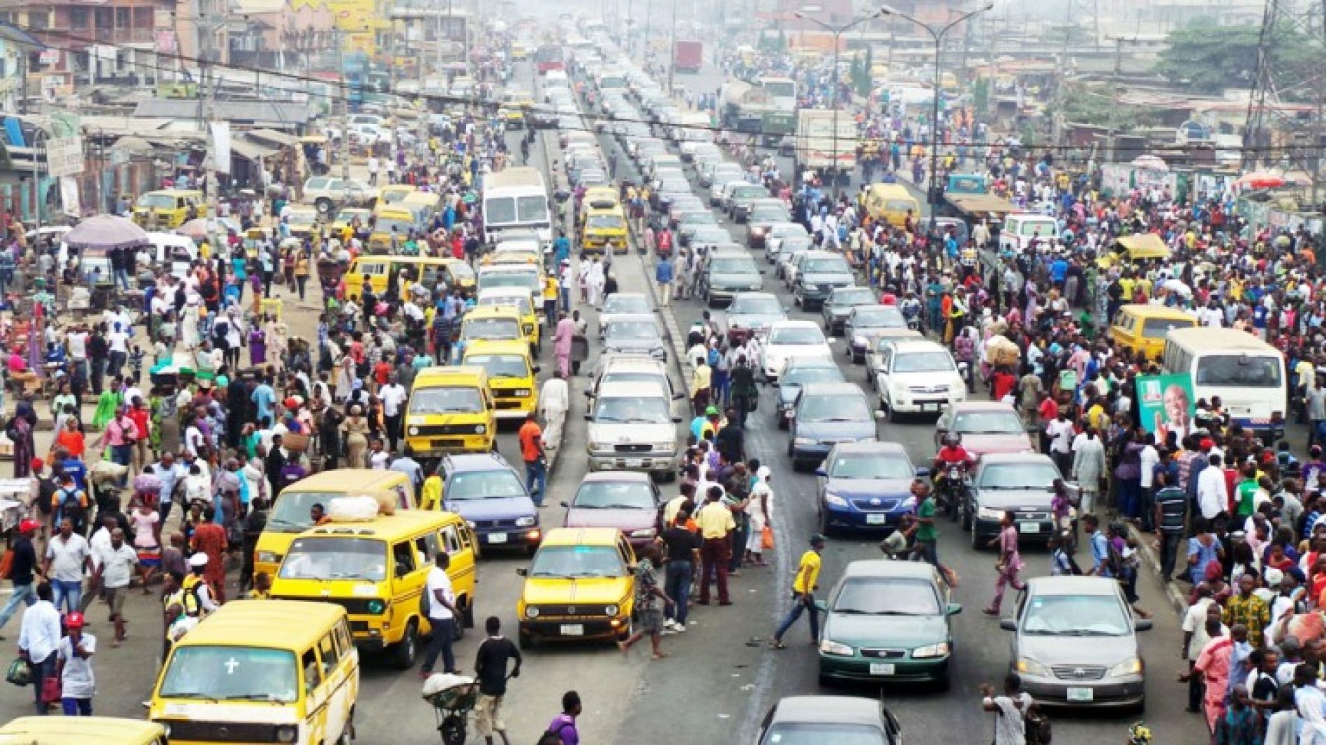 Lagos State to incorporate 6000 Spy Police officers in Traffic Management