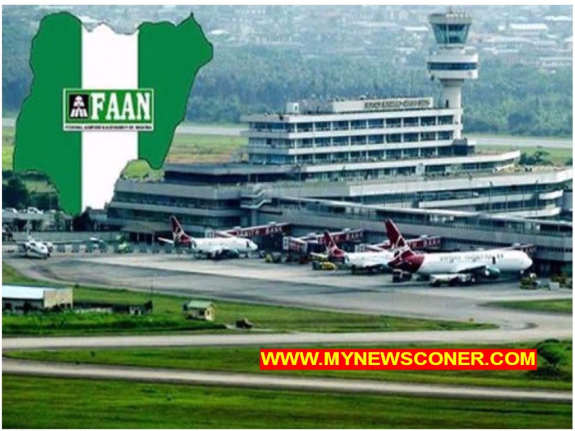 FG given 15 days Ultimatum to halt Airport Concessions