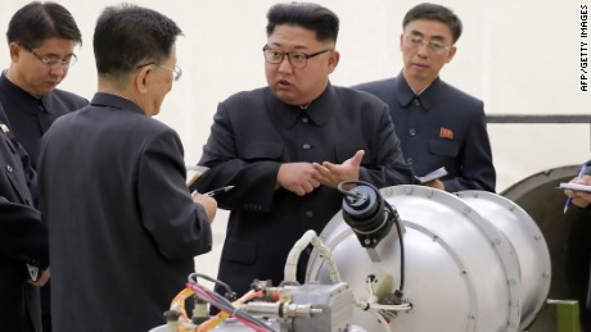 South Korea: Pyongyang ready for another nuclear test