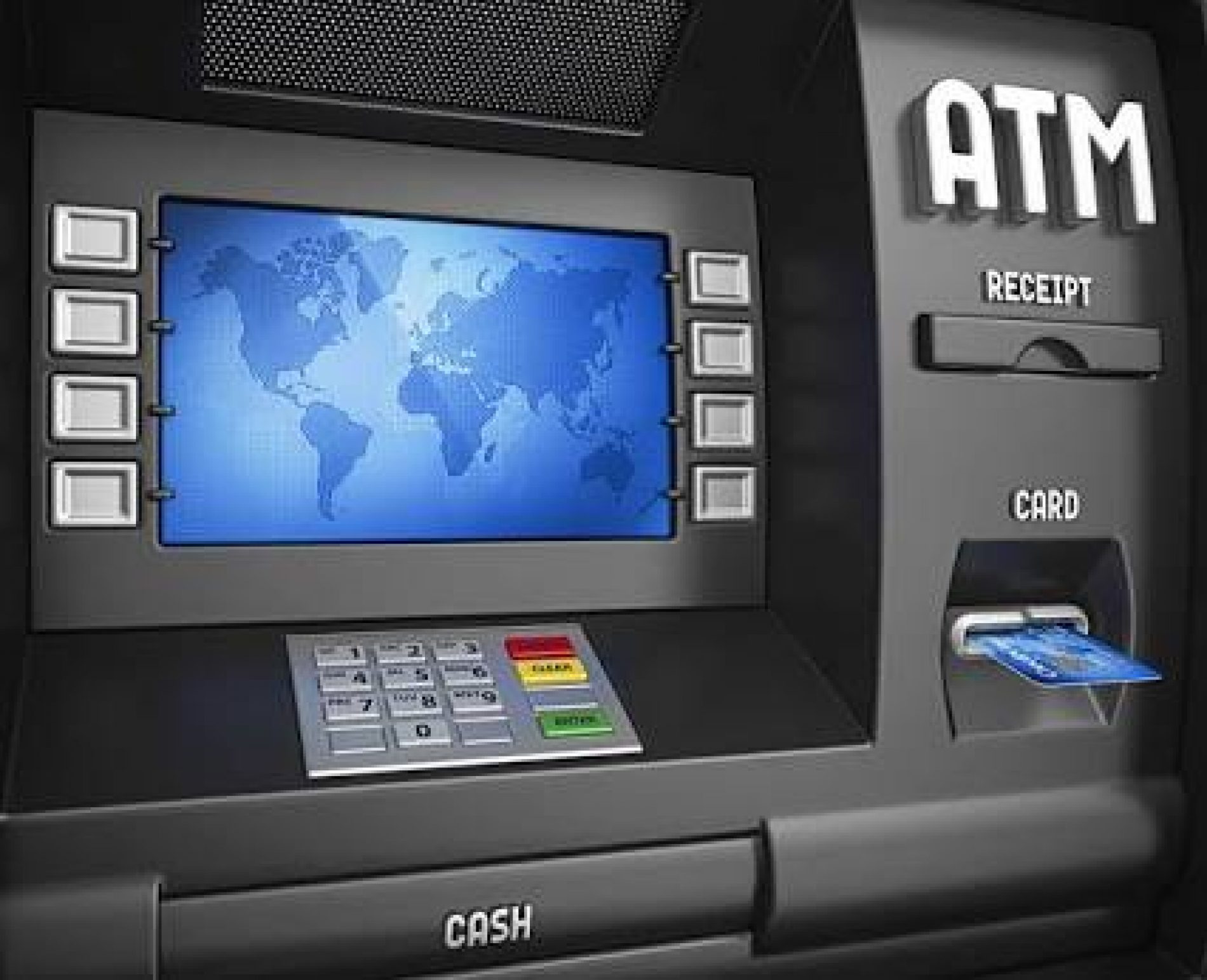 Biometrics To Replace Atm’s Soon – CBN