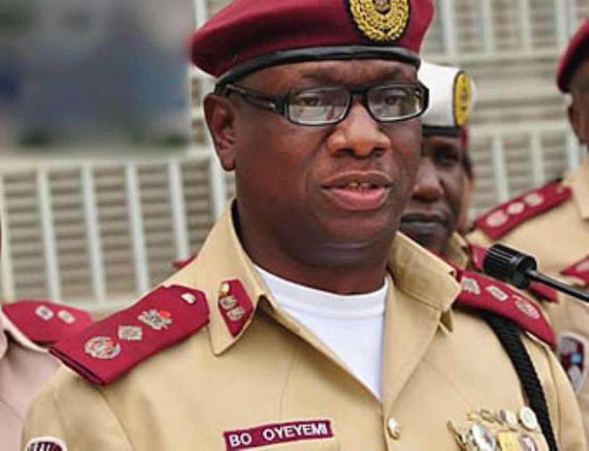 18 states yet to establish traffic management agencies — FRSC
