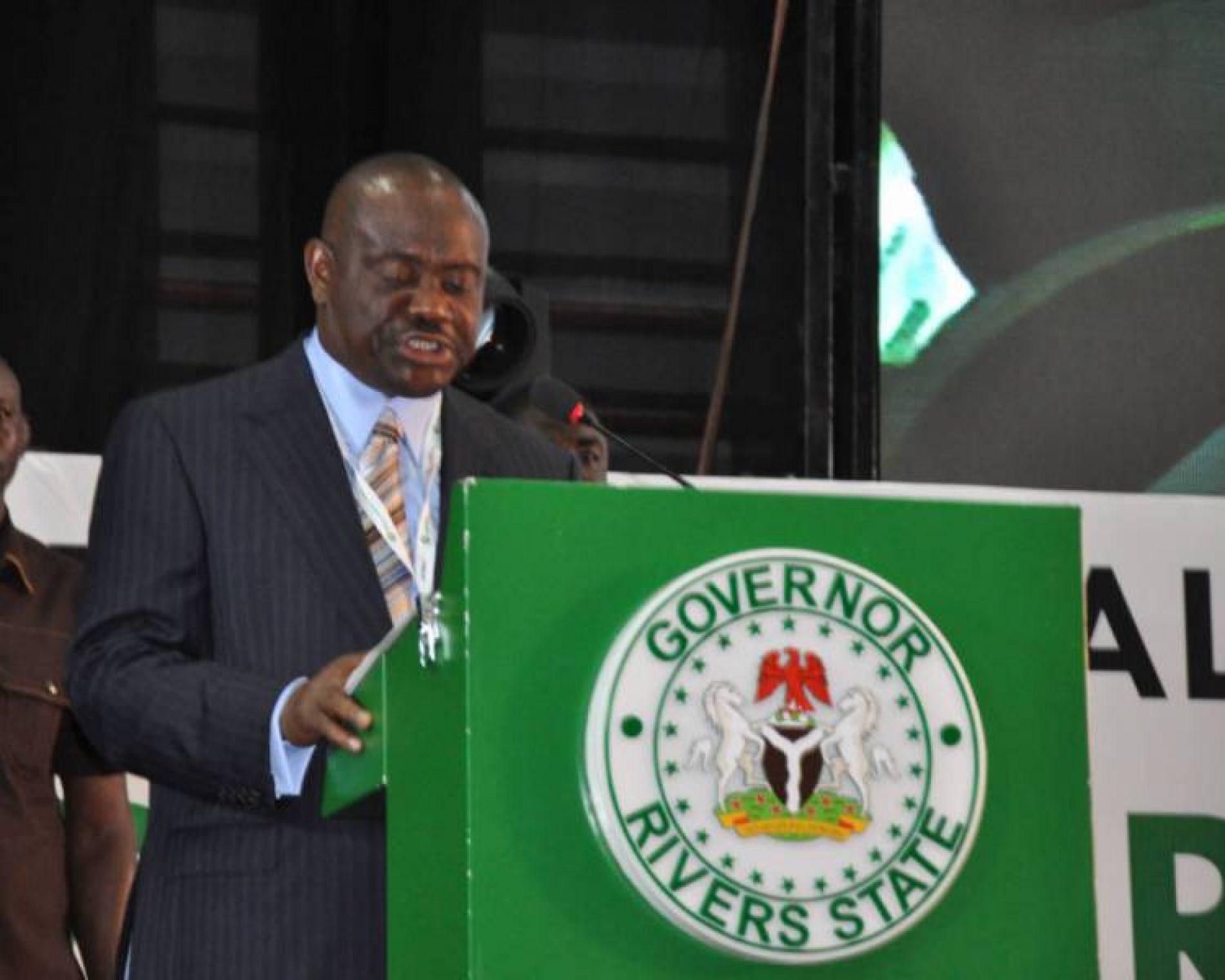 Governor Wike calls for Christians’ involvement in Politics