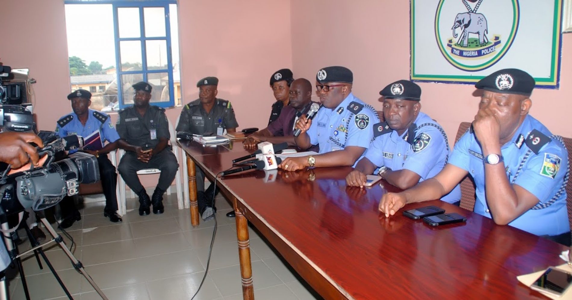 Imo Police Command alerts the public on Security Measures during the Yuletide