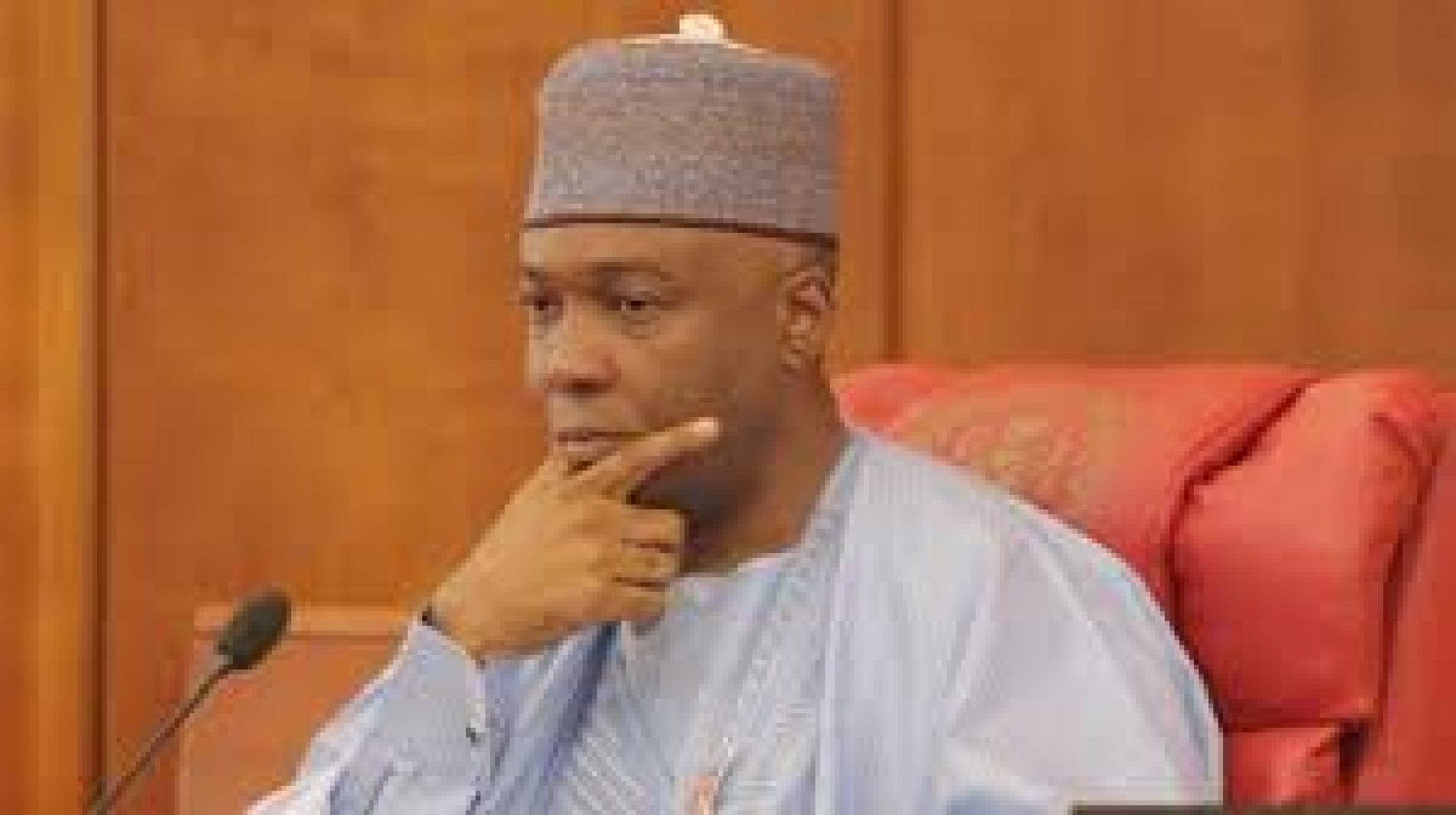 Boat wreck: Saraki condoles with family of 19