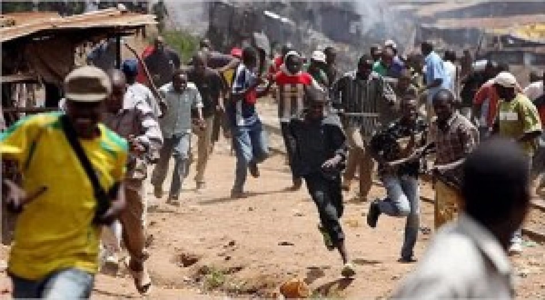 Unknown Gun Men Attack, Killed Seven People in Nasarawa