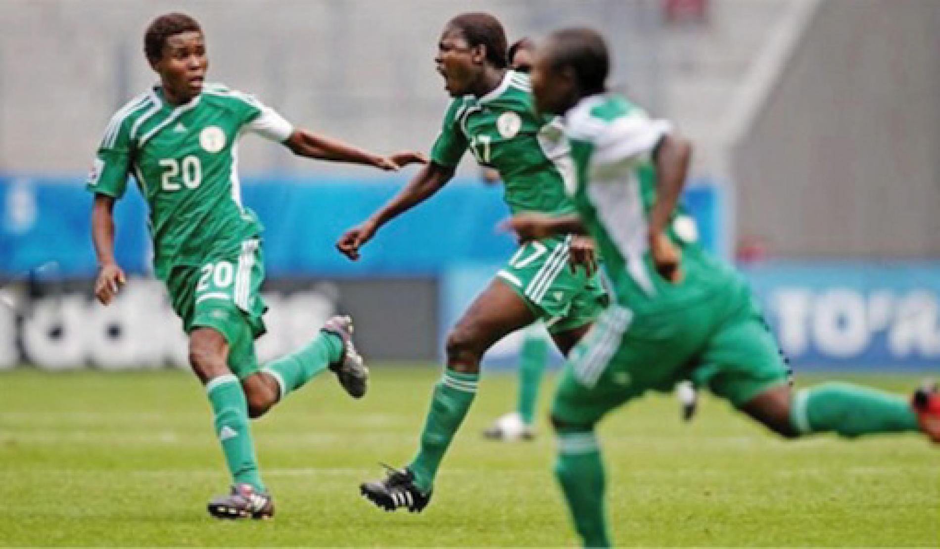 FIFA U-20 Women’s World Cup finals, Falconets takes on South Africa