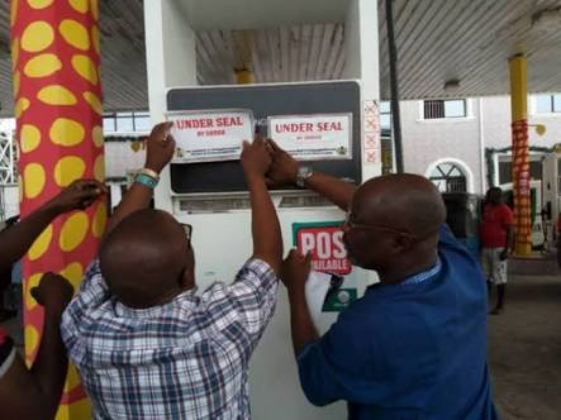 Fuel Pump Price: DPR Seals More Fuel Stations In Imo