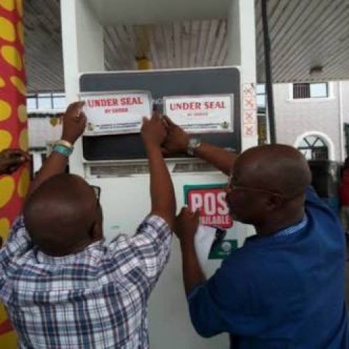 Fuel Pump Price: DPR Seals More Fuel Stations In Imo