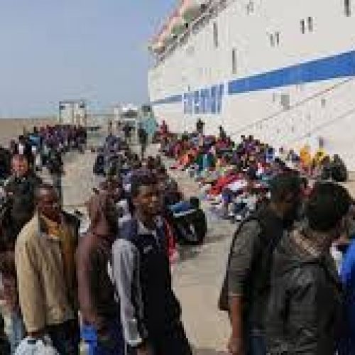 Austria set to train 1,000 Nigerians on deportation list