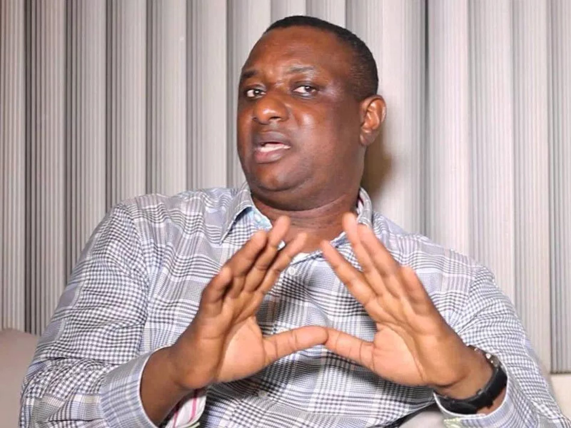 Don’t be Deceived, Social Media not Real Life—Festus Keyamo reminds Politicians.