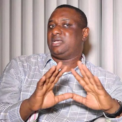 Don’t be Deceived, Social Media not Real Life—Festus Keyamo reminds Politicians.