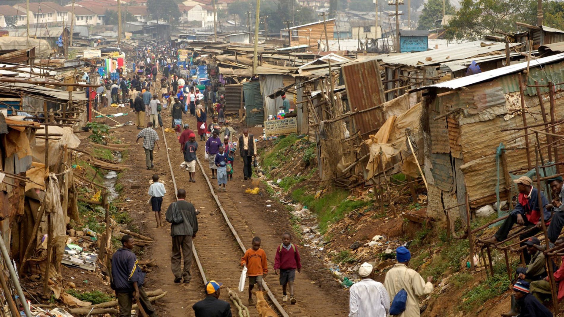IMF Laments over High Poverty rate in Nigeria despite Interventions