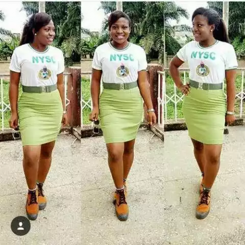 NYSC: Senate rejects Bill for  Females to wear Skirts