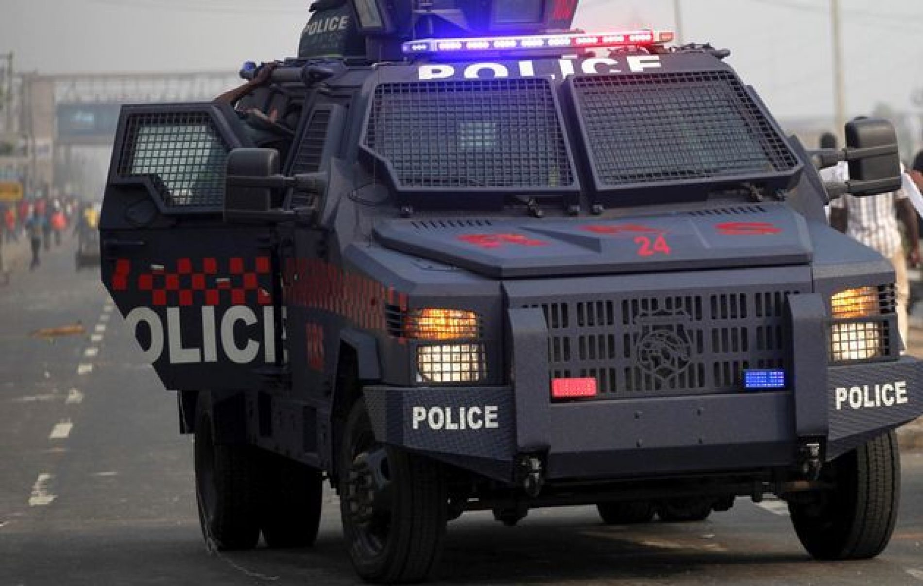 “Operations Show of Force” commissioned to further  Safeguard Lives and Properties -Imo CP