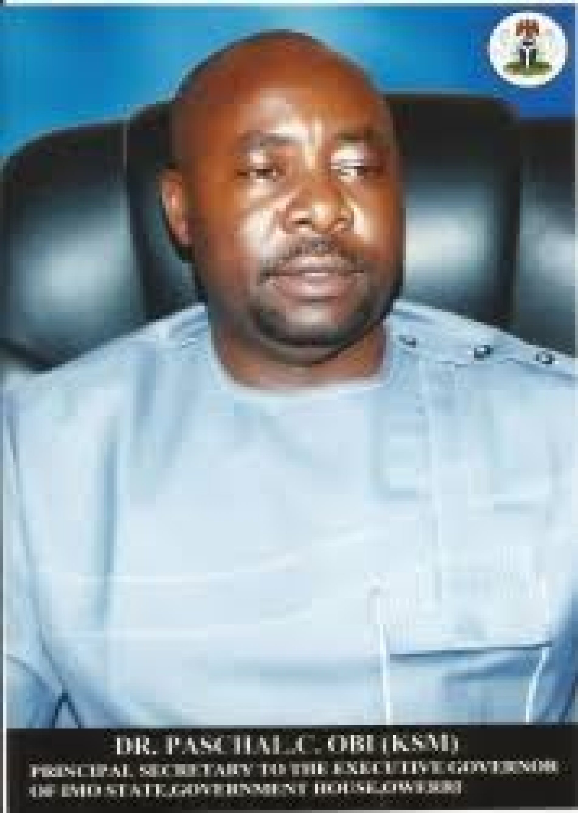 Dr Pascal Obi clears air on Loyalty to Gov Okorocha, says he Won’t betray him