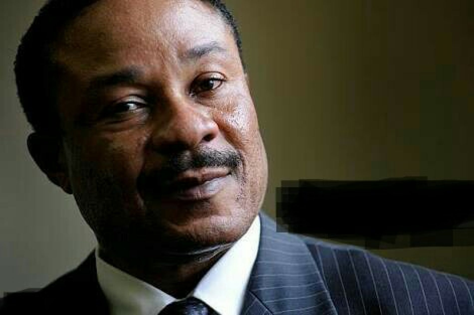US trained Detective Sam Wantings wax stronger to take over Nigeria Presidency