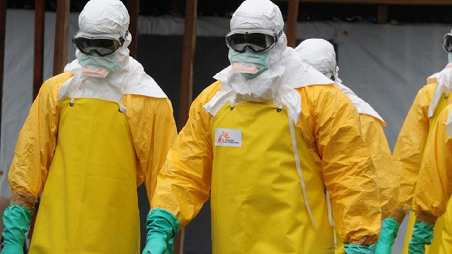 Nigeria on Red Alert as Ebola Virus Breaks out in Congo DR