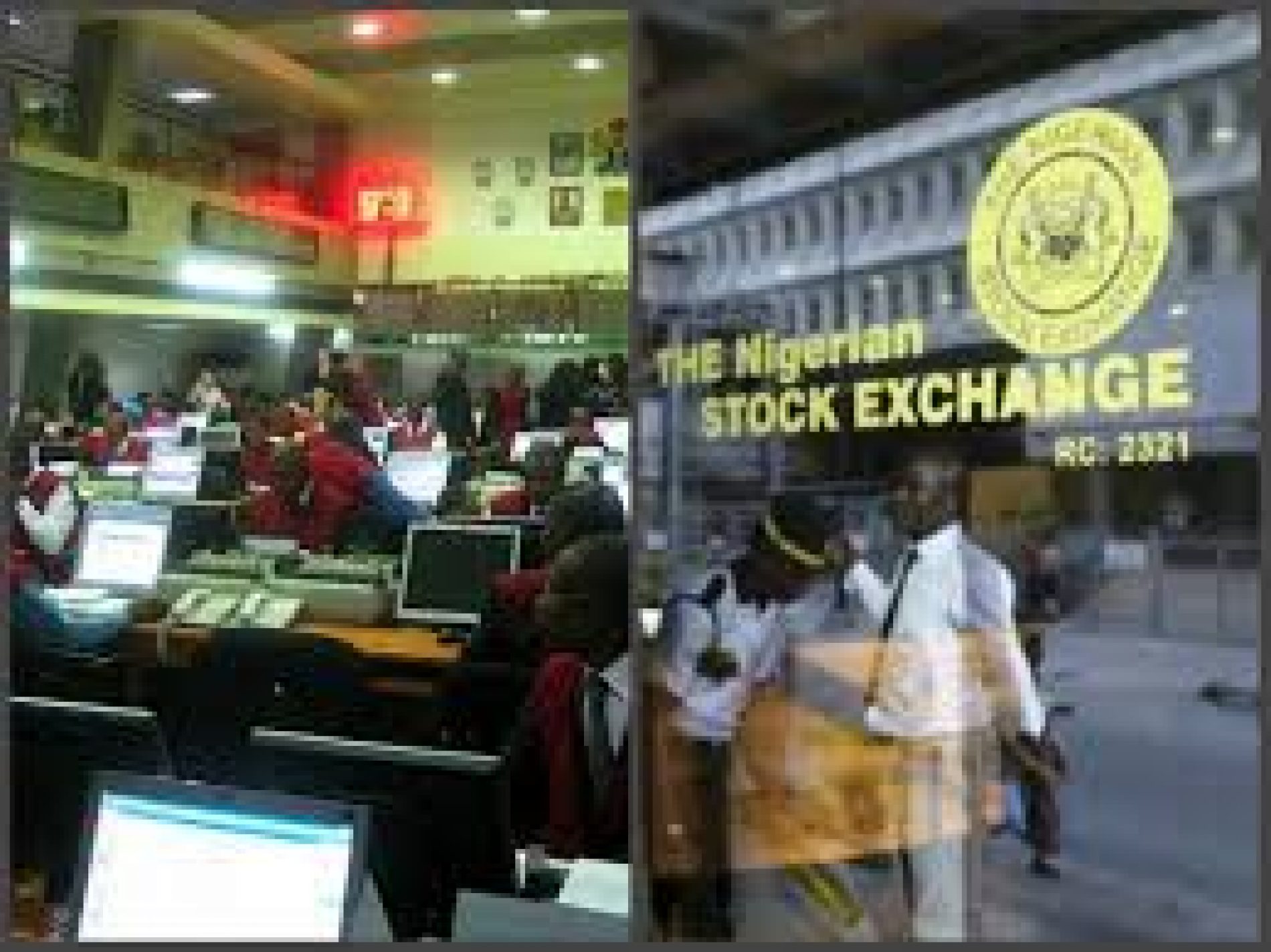 Nigeria Stock Exchange goes sentimntal over GDP Numbers