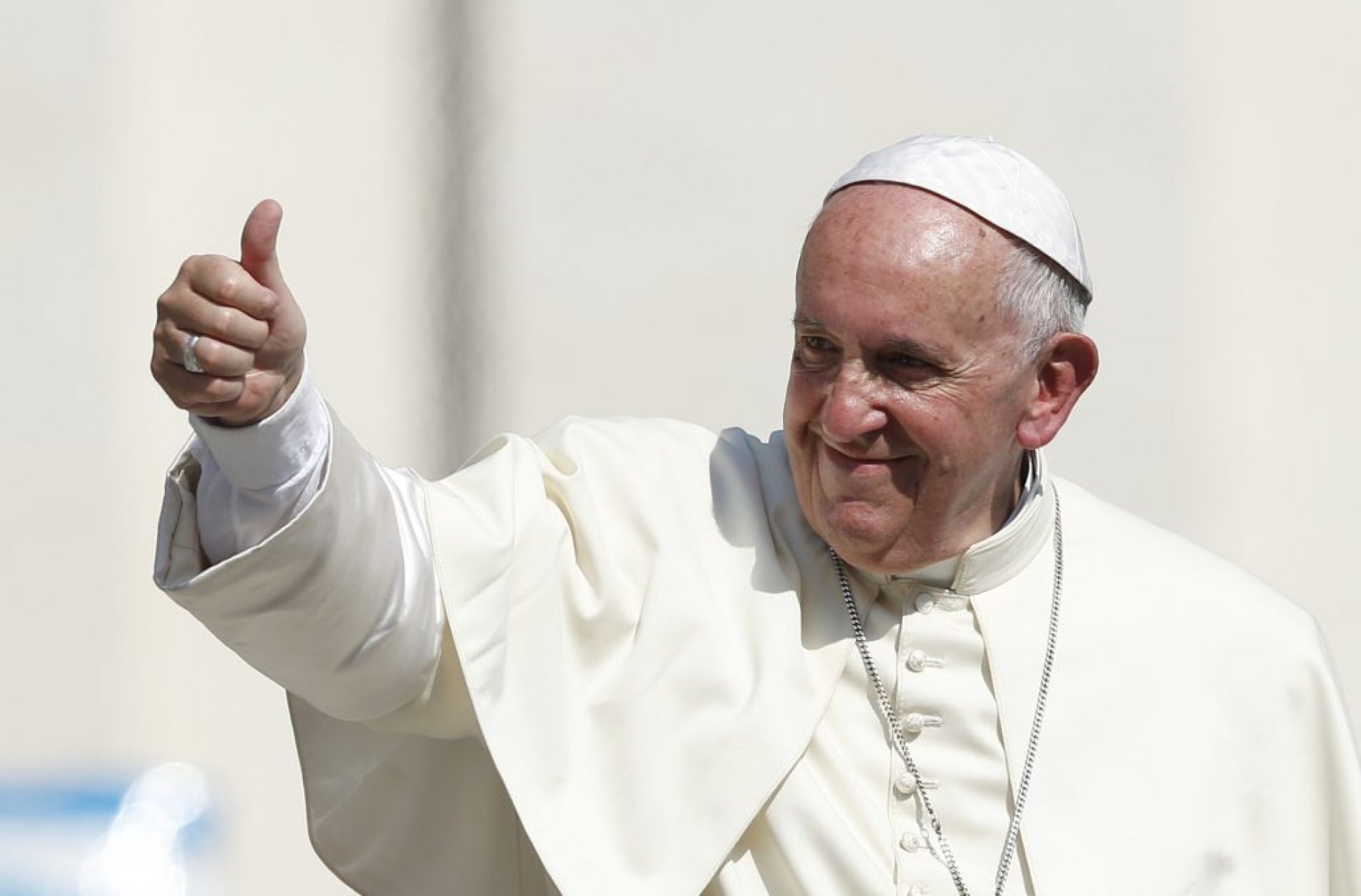 “God Made You This Way”: A Gay Man alleges Pope Francis Told Him