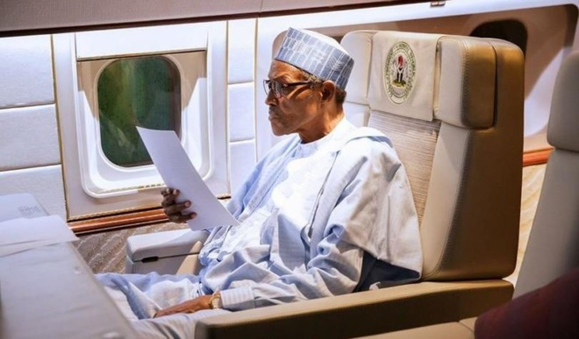 Buhari attends 31st AU Summit in Mauritania