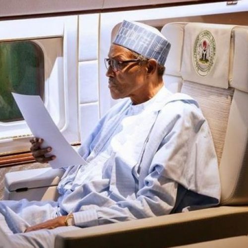 Buhari attends 31st AU Summit in Mauritania