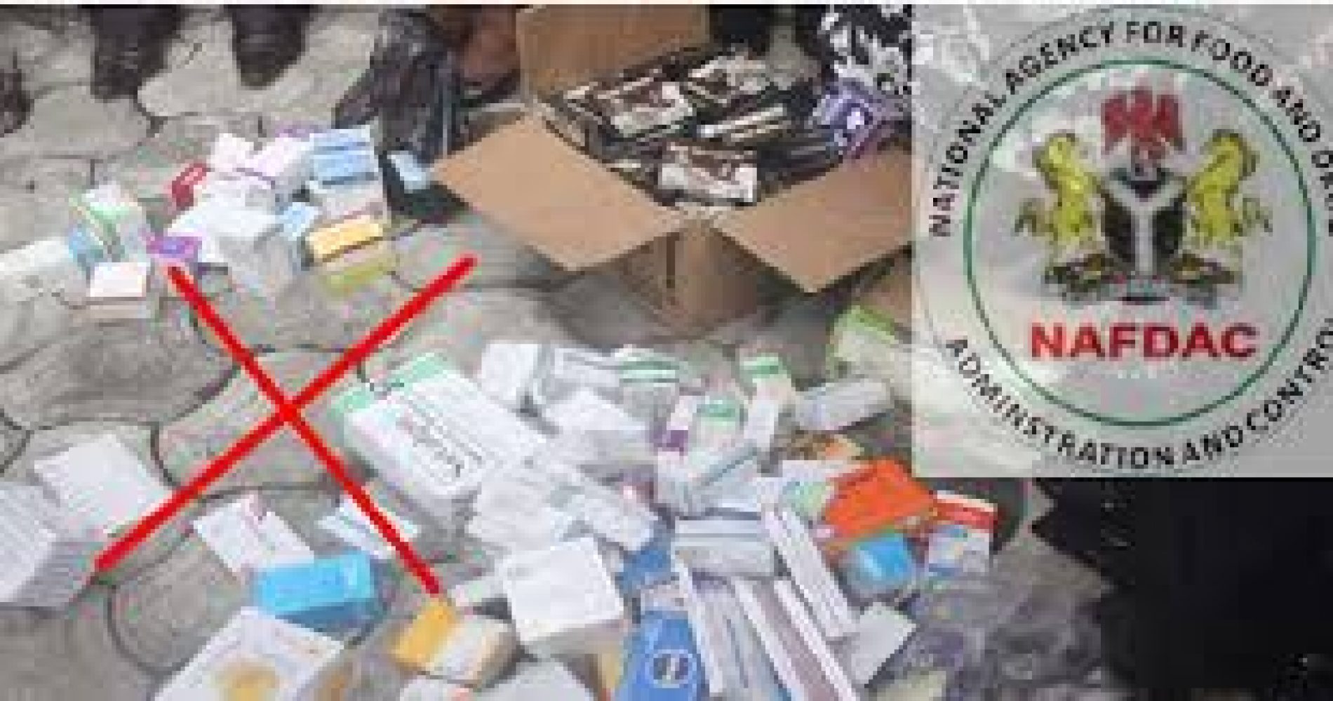 TRAMADOL: 35 and more containers seized at ports -NAFDAC