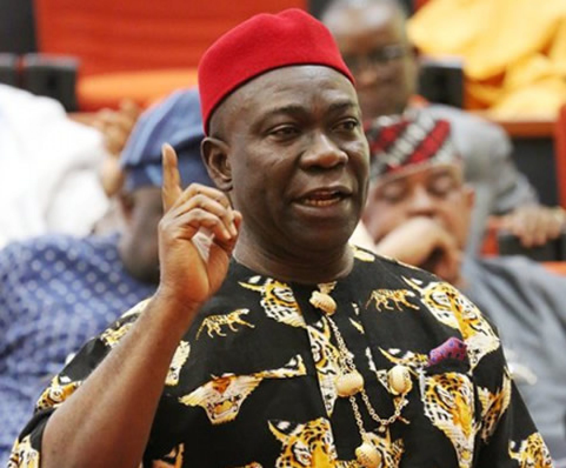 I Won’t Run For Senate Again – Ekweremadu
